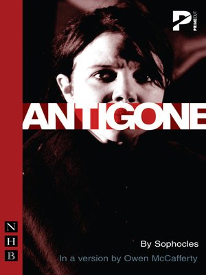 cover image of Antigone (NHB Modern Plays)